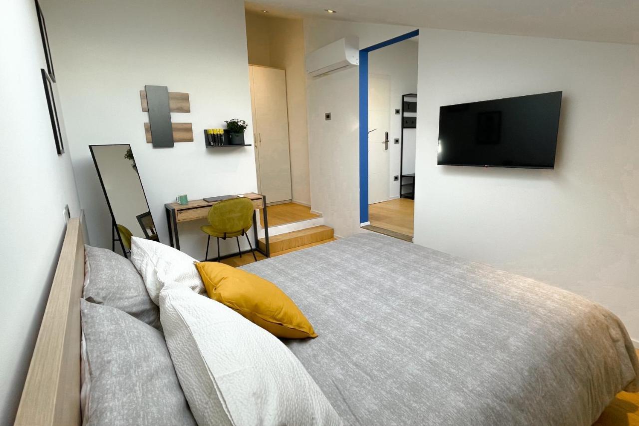 Casa de hóspedes Alfea Deluxe Loft & Trento