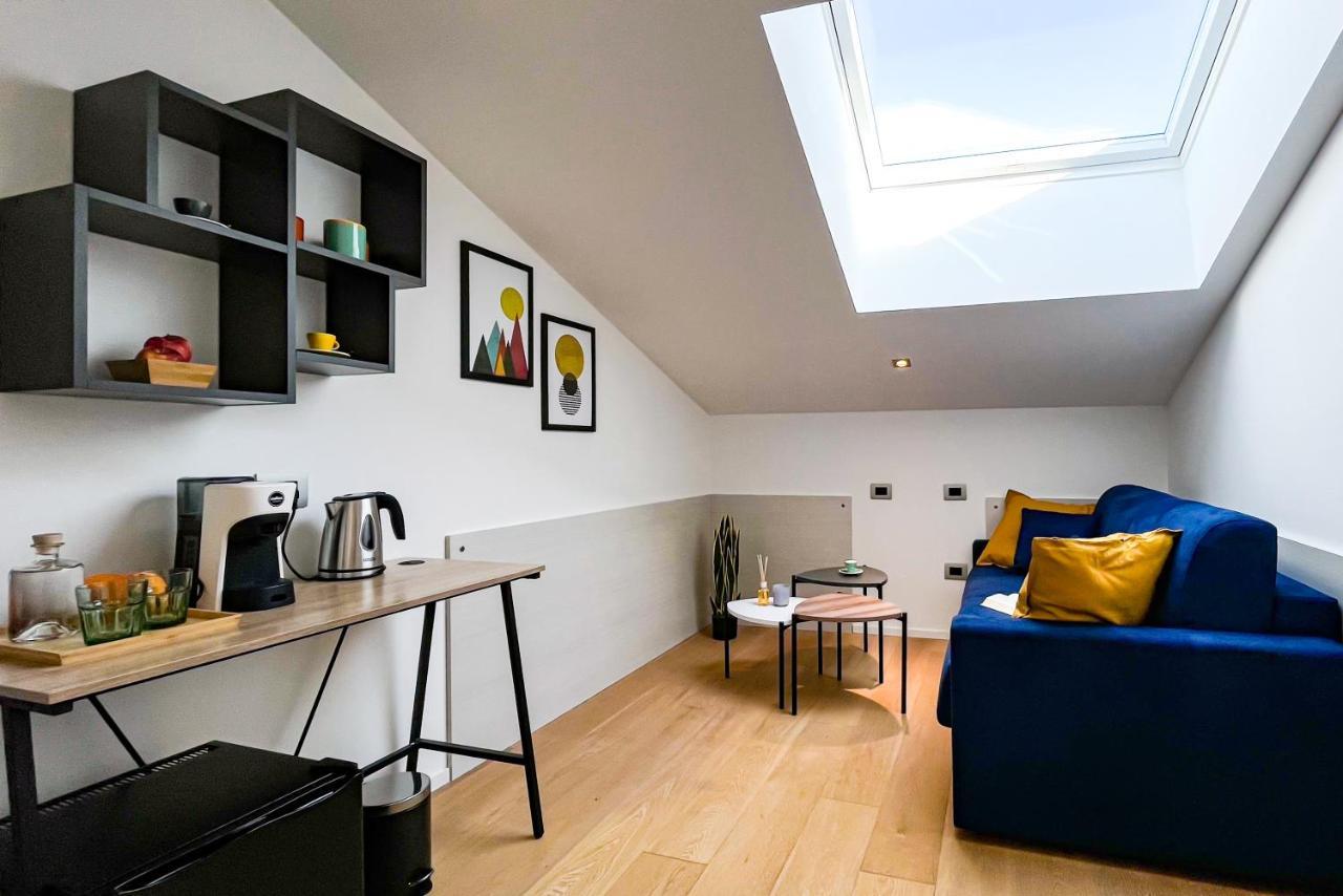Alfea Deluxe Loft &