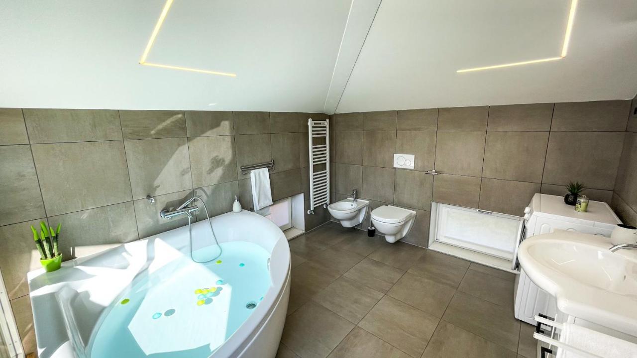 Casa de hóspedes Alfea Deluxe Loft & *