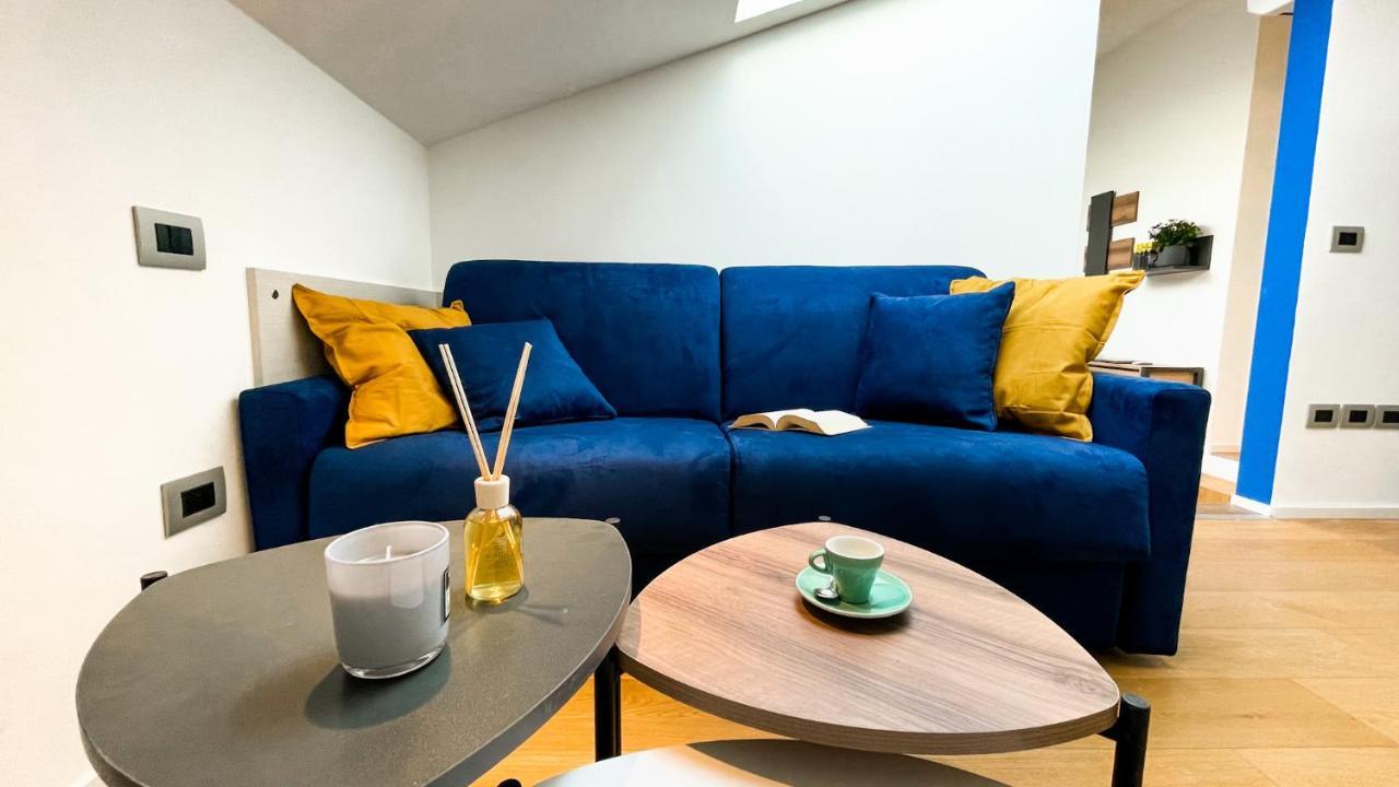 Alfea Deluxe Loft & Trento