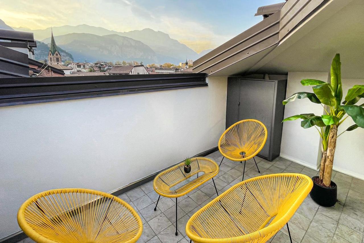 Alfea Deluxe Loft & *