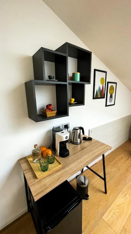 Alfea Deluxe Loft & * Trento