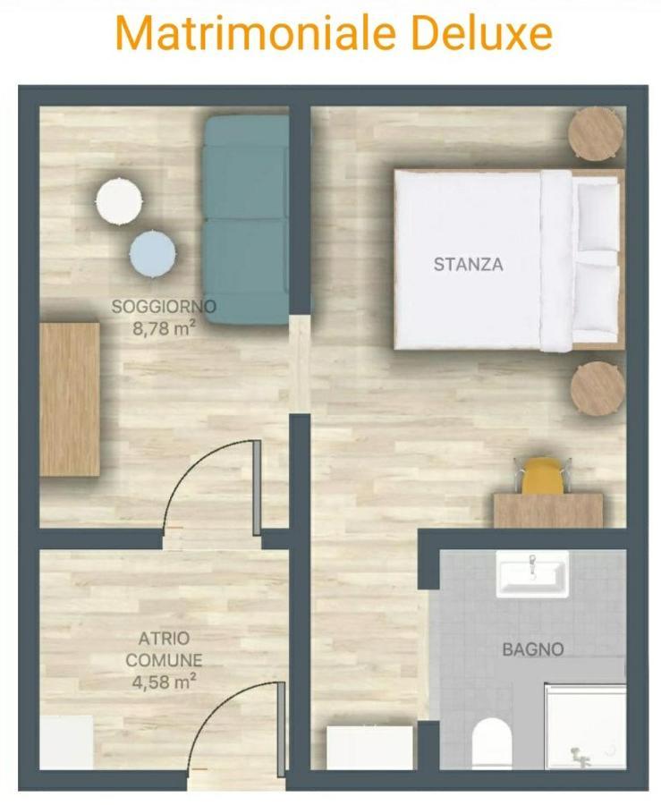 Alfea Deluxe Loft & * Trento
