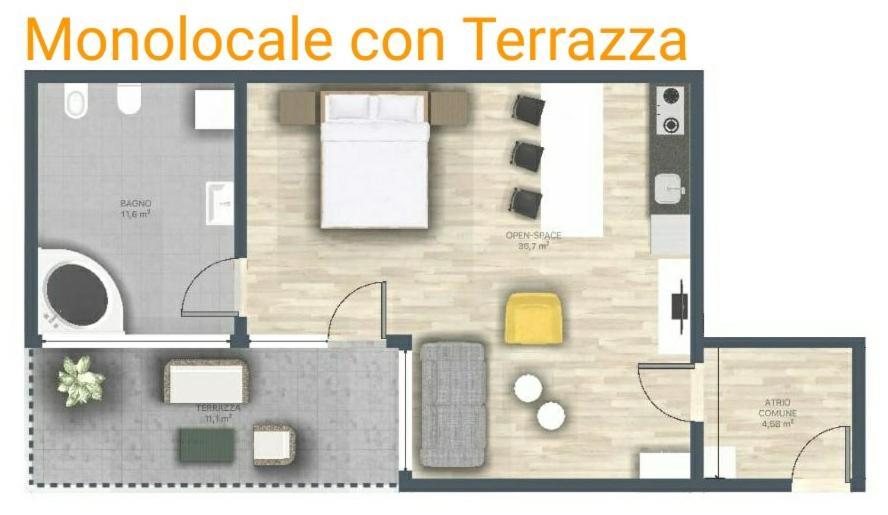 Alfea Deluxe Loft & Casa de hóspedes